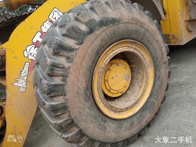 徐工 LW500K 装载机