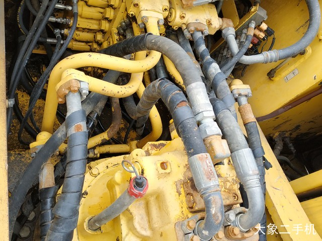 小松 PC360-7 挖掘机