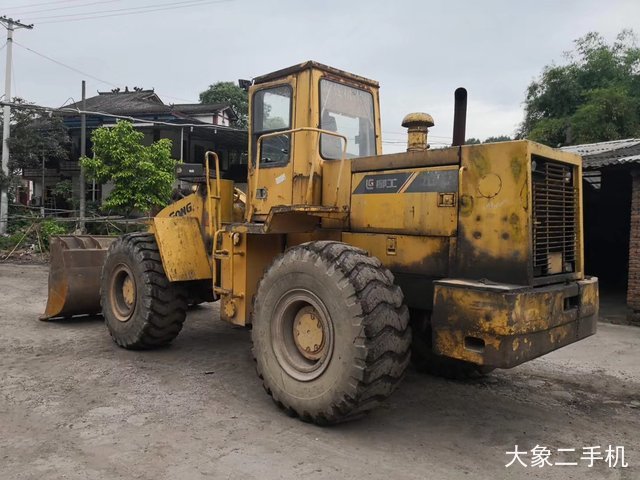 柳工 ZL50C基本型 装载机