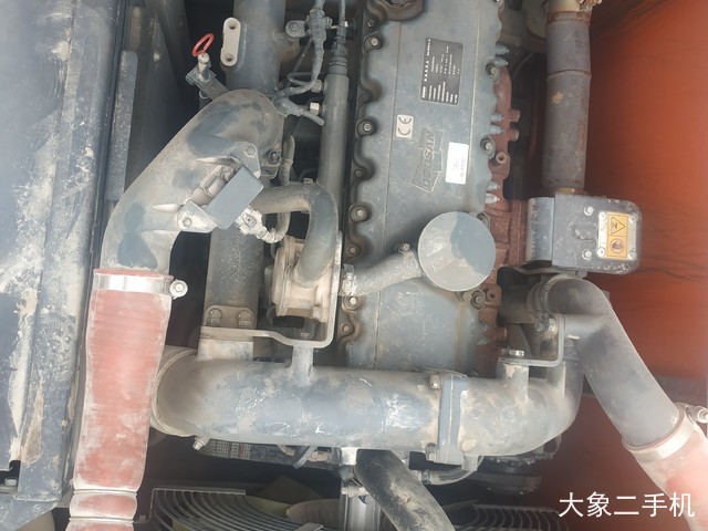 斗山 DX215-9C 挖掘机