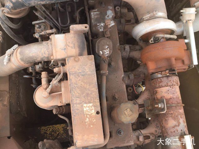 小松 PC300-7 挖掘机