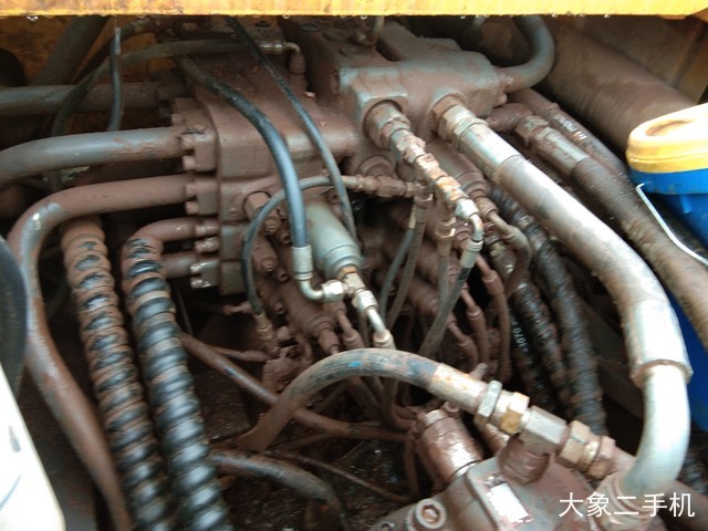 沃尔沃 EC290BLC 挖掘机