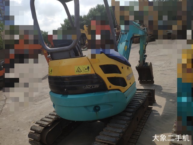 久保田 U-20-3S 挖掘机