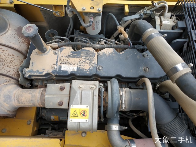 小松 PC210LC-8 挖掘机