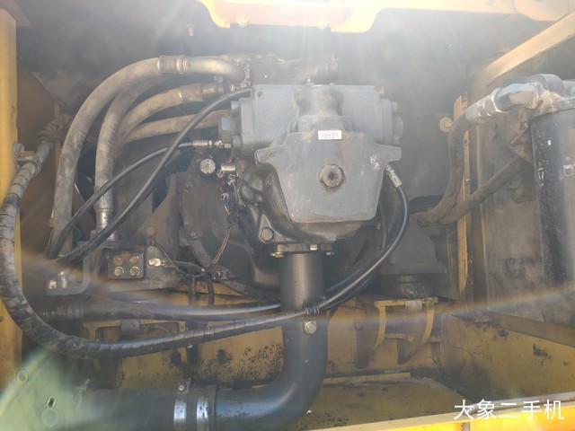 小松 PC360-7 挖掘机