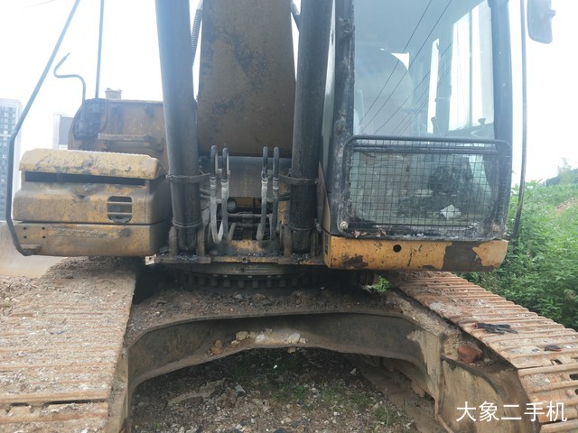 卡特彼勒 329D 挖掘机