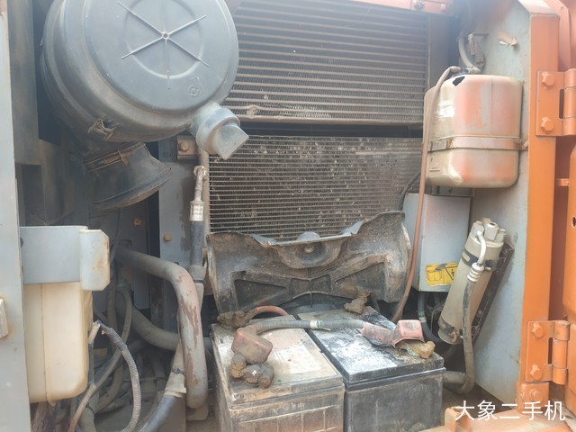 日立 ZX120 挖掘机