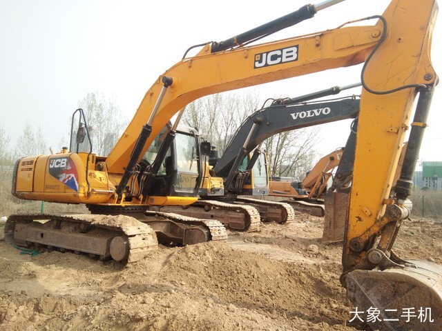 杰西博 JS200 挖掘机