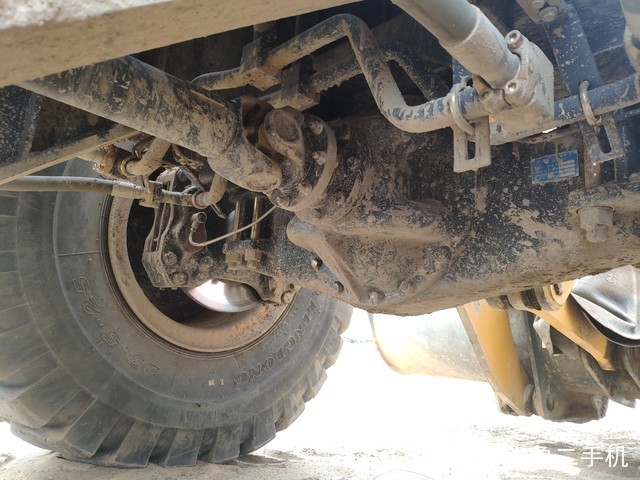 柳工 CLG850H 装载机