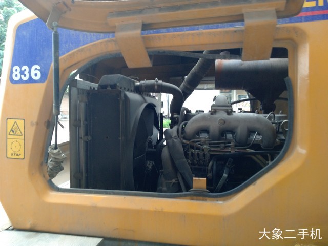 信邦机械 ZL928 装载机