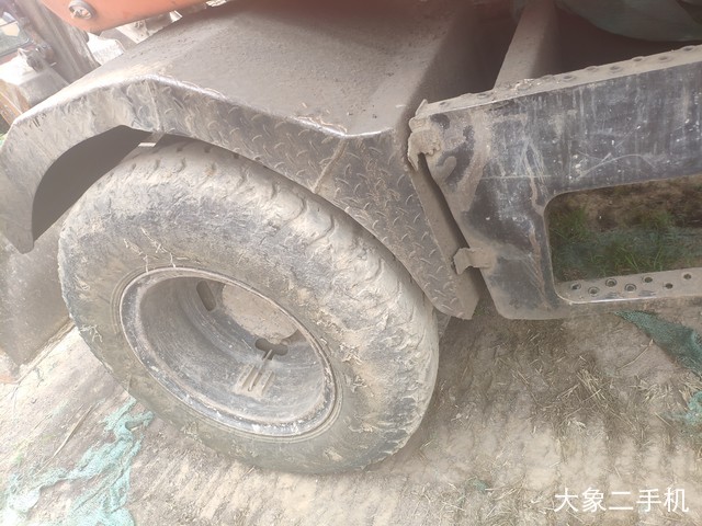 斗山 DH150W-7 挖掘机