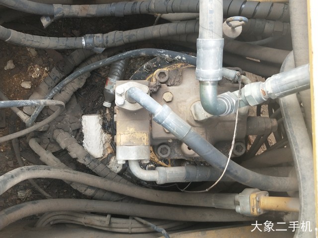 卡特彼勒 324DL液压 挖掘机