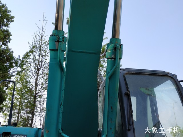神钢 SK350LC-8 挖掘机