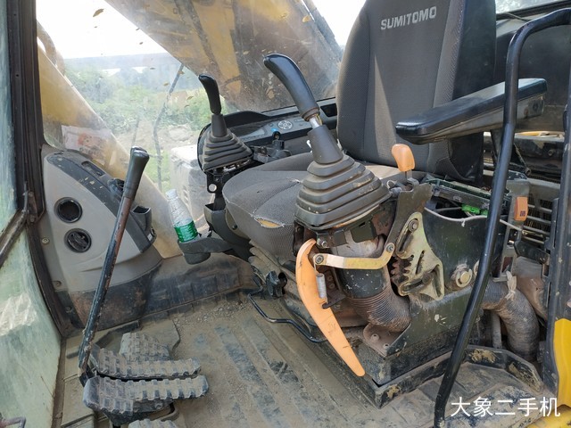 住友 SH350HD-5 挖掘机