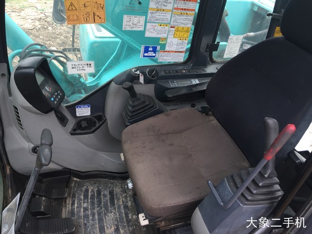 神钢 SK350DLC 挖掘机