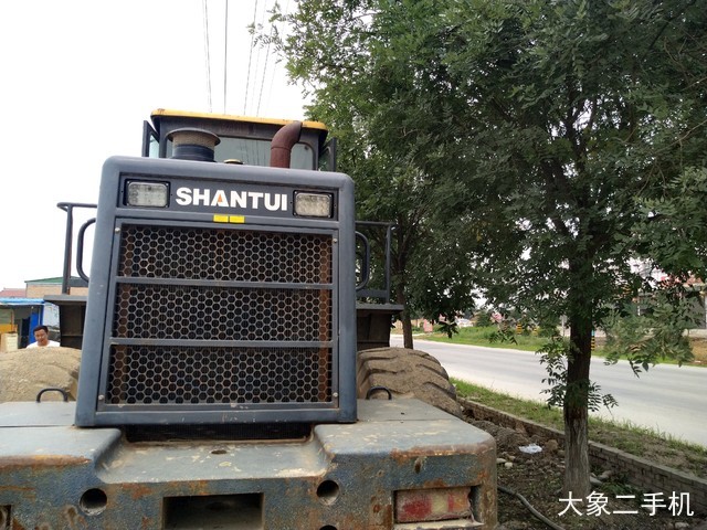 山推 SL50W 装载机