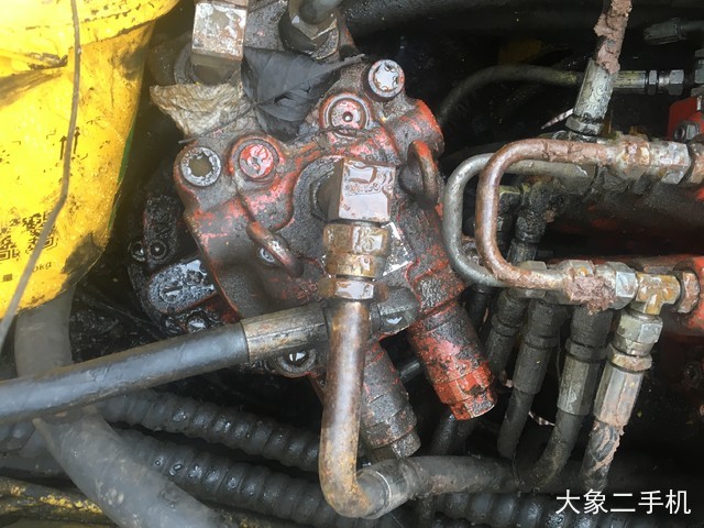 力士德 SC130.9 挖掘机