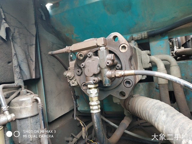 神钢 SK250LC-8 挖掘机