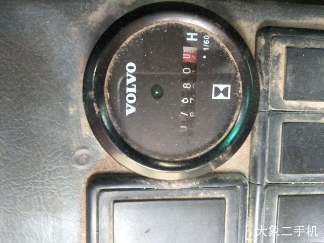 沃尔沃 EC360BLC 挖掘机