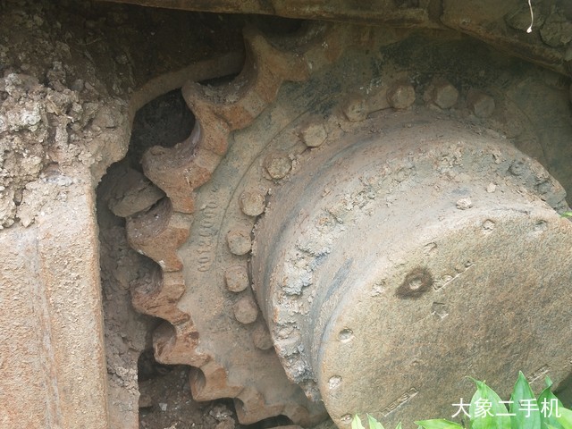 加藤 HD1430R-M 挖掘机