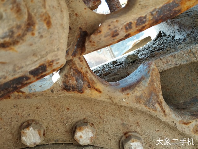 沃尔沃 EC210BLC 挖掘机