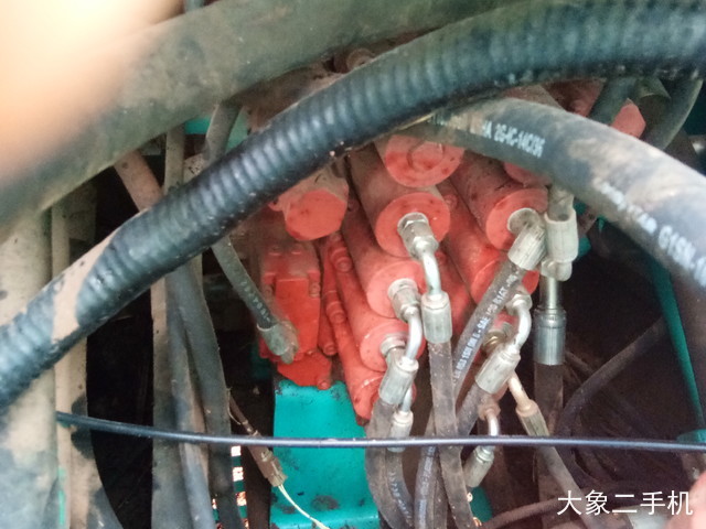 山河智能 SWE150LC 挖掘机