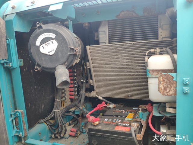 小松 PC120-6E0 挖掘机