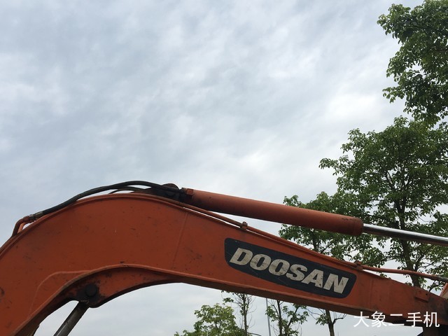 斗山 DH55-V 挖掘机