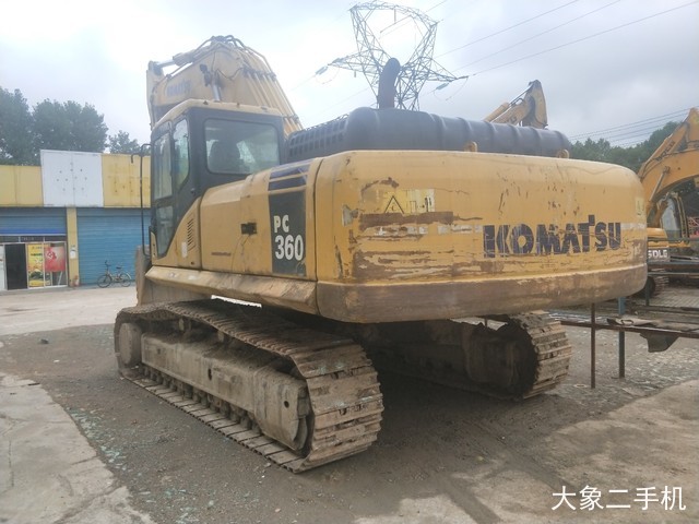 小松 PC360-7 挖掘机