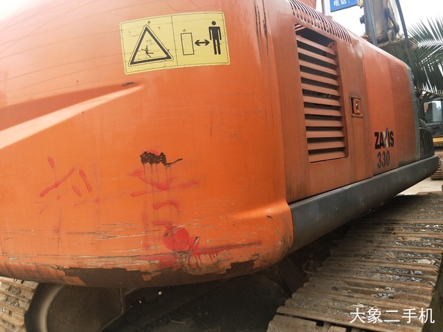 日立 ZX330—3 挖掘机