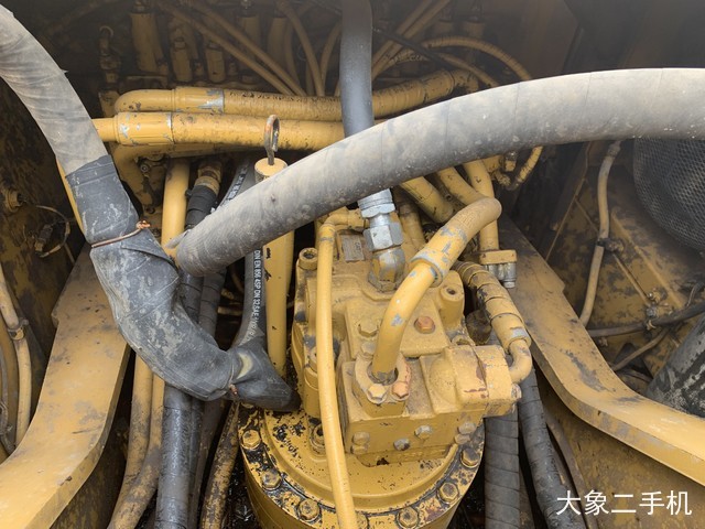 卡特彼勒 329D 挖掘机