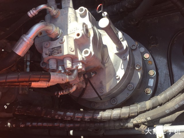 日立 ZX330LC 挖掘机