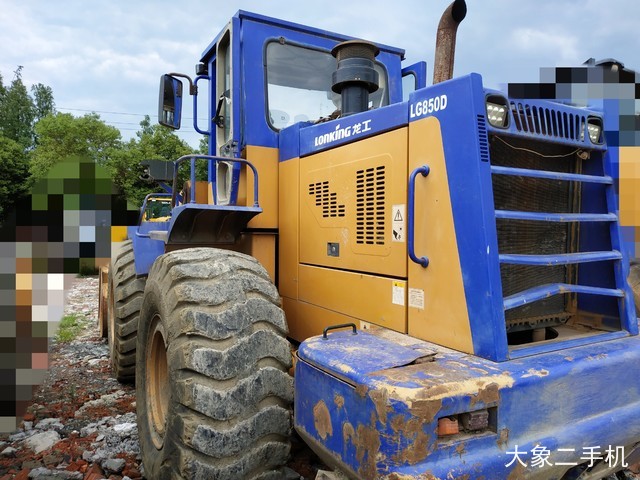 龙工 LG850D 装载机