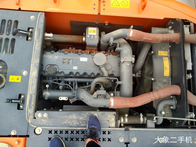 斗山 DX150LC-9C 挖掘机