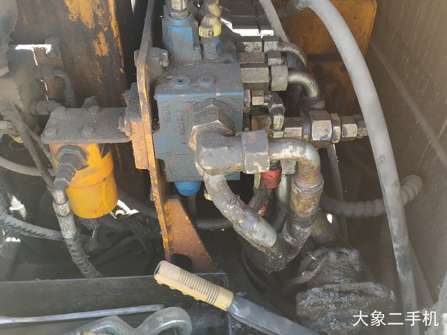 三一重工 SY60C 挖掘机