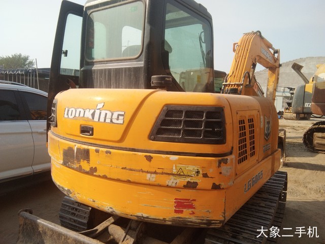 龙工 LG6065 挖掘机
