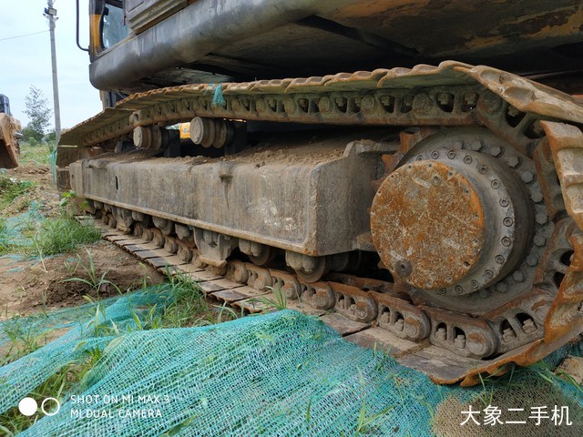 三一重工 SY335C-8 挖掘机