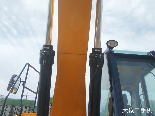 杰西博 JS230LC 挖掘机