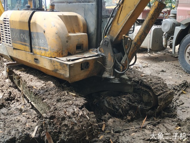 雷沃重工 FR65-7 挖掘机