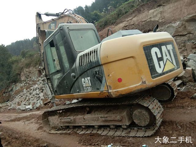 卡特彼勒 312D2GC 挖掘机