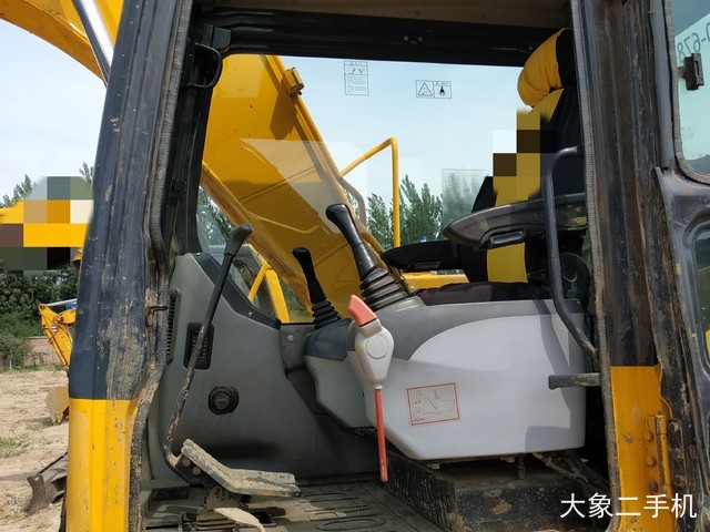 沃得重工 W2139-7 挖掘机