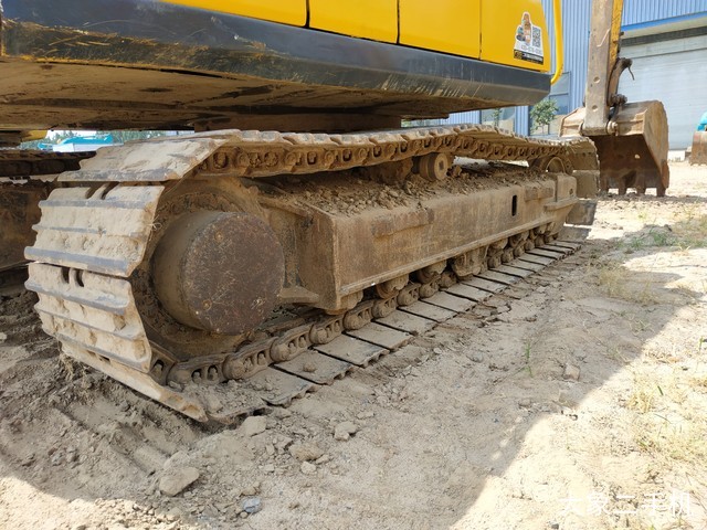 沃得重工 W2139-7 挖掘机