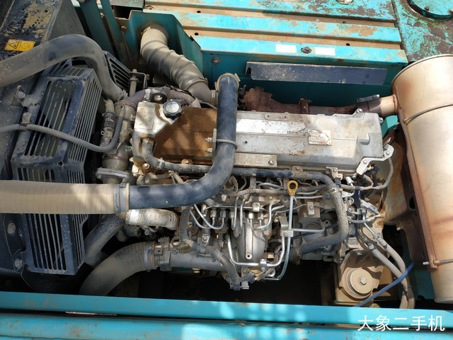 神钢 SK350LC-8 挖掘机