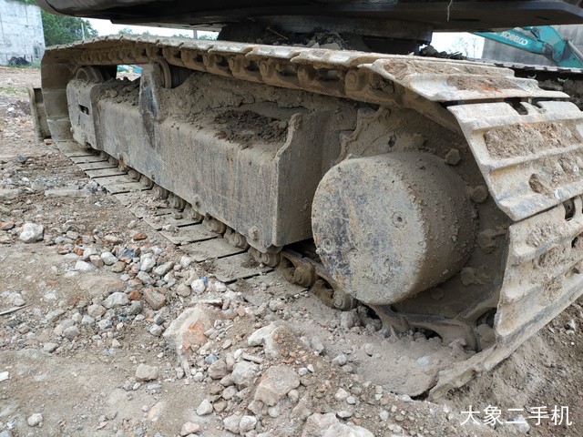 现代 R60-7 挖掘机