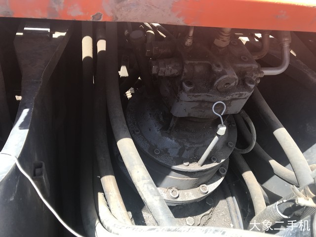 日立 ZX330-3G 挖掘机