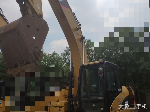 卡特彼勒 320D液压 挖掘机