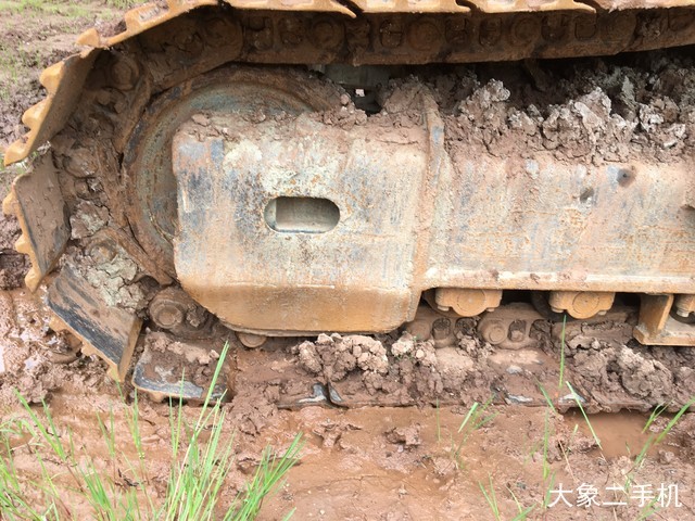 斗山 DX260LC 挖掘机