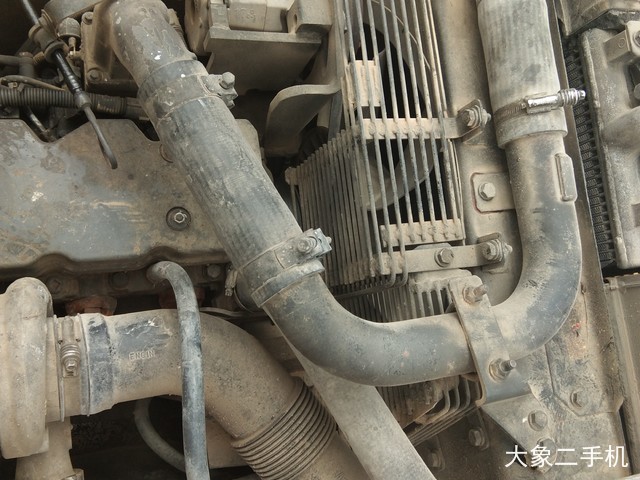 小松 PC210-8 挖掘机