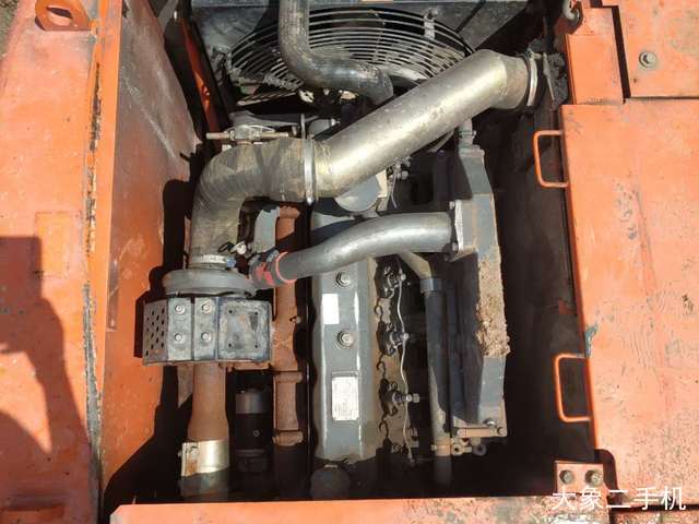 斗山 DH150LC-7 挖掘机
