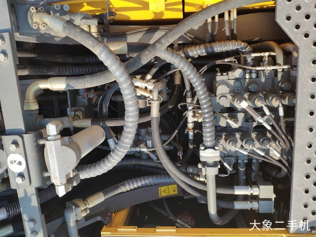 沃尔沃 EC480DL 挖掘机